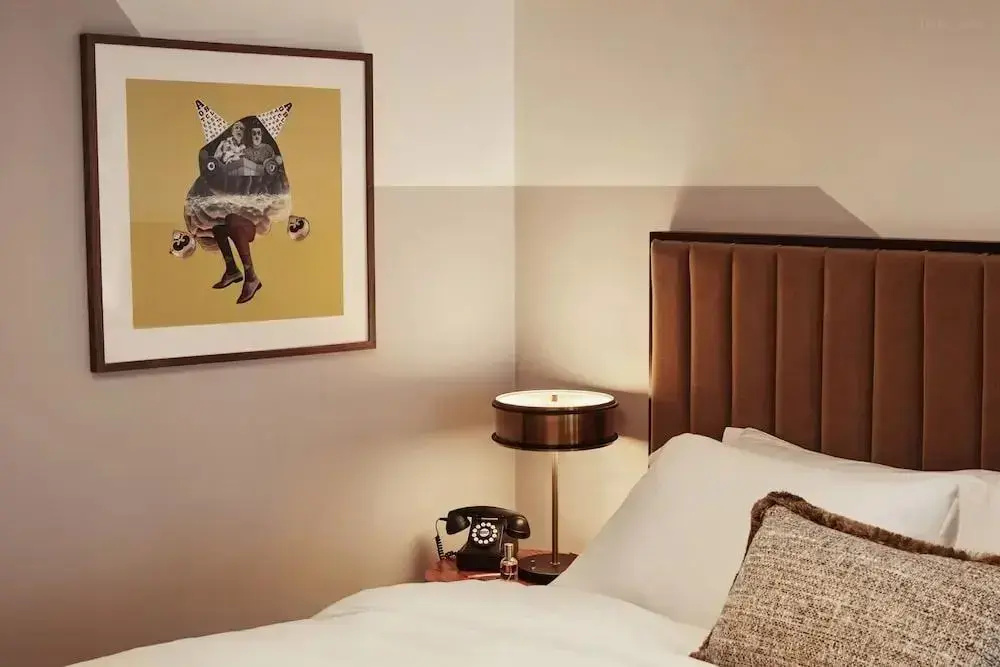 The Hoxton Holborn - Chambres