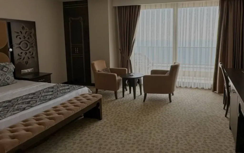 Liparis Resort Hotel & Spa - Chambres