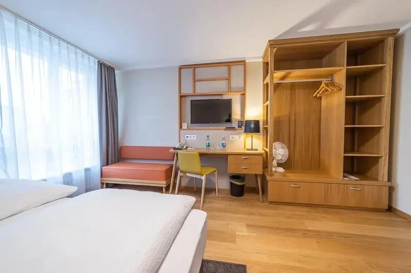 Dialoghotel Eckstein - Chambres