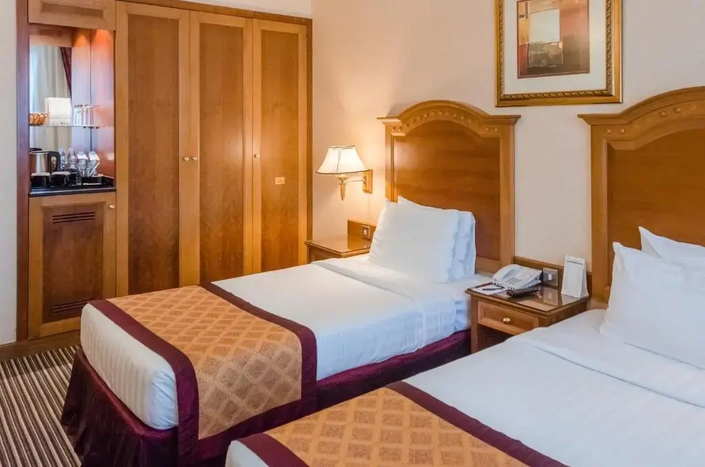 Avenue Hotel Dubai - Chambres