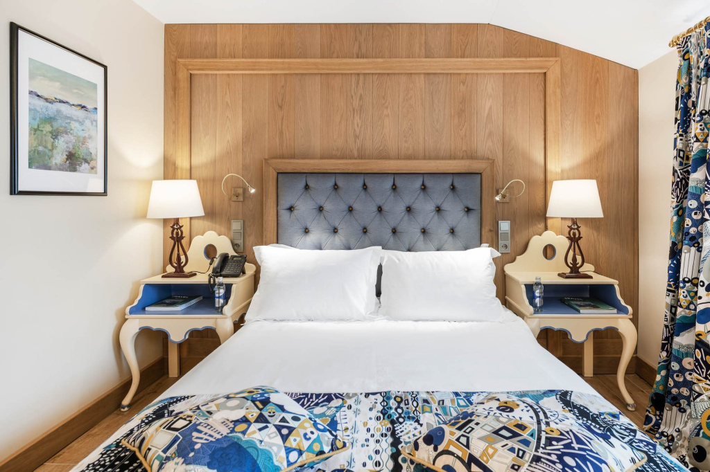 Stikliai Hotel - Relais & Châteaux - Chambres