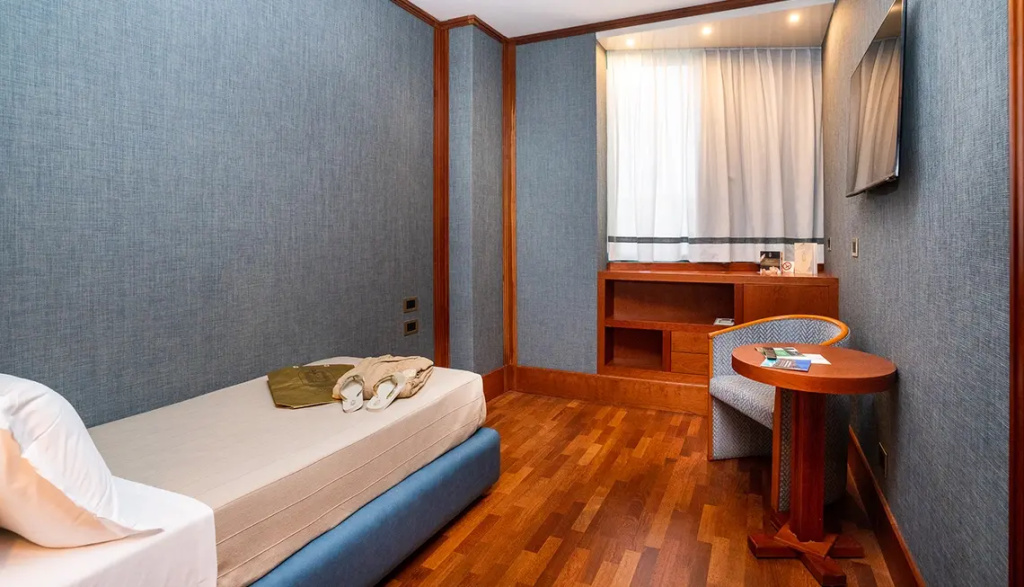 Grand Hotel Duca D'Este - Chambres