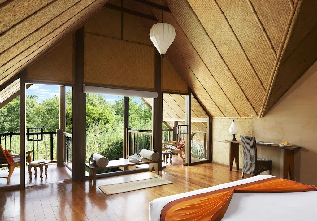 Jetwing Vil Uyana, A Luxury Reserve - Chambres