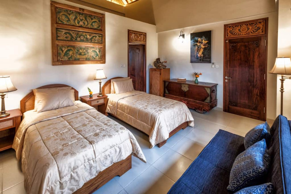 Murni's Houses and Spa - Chambres