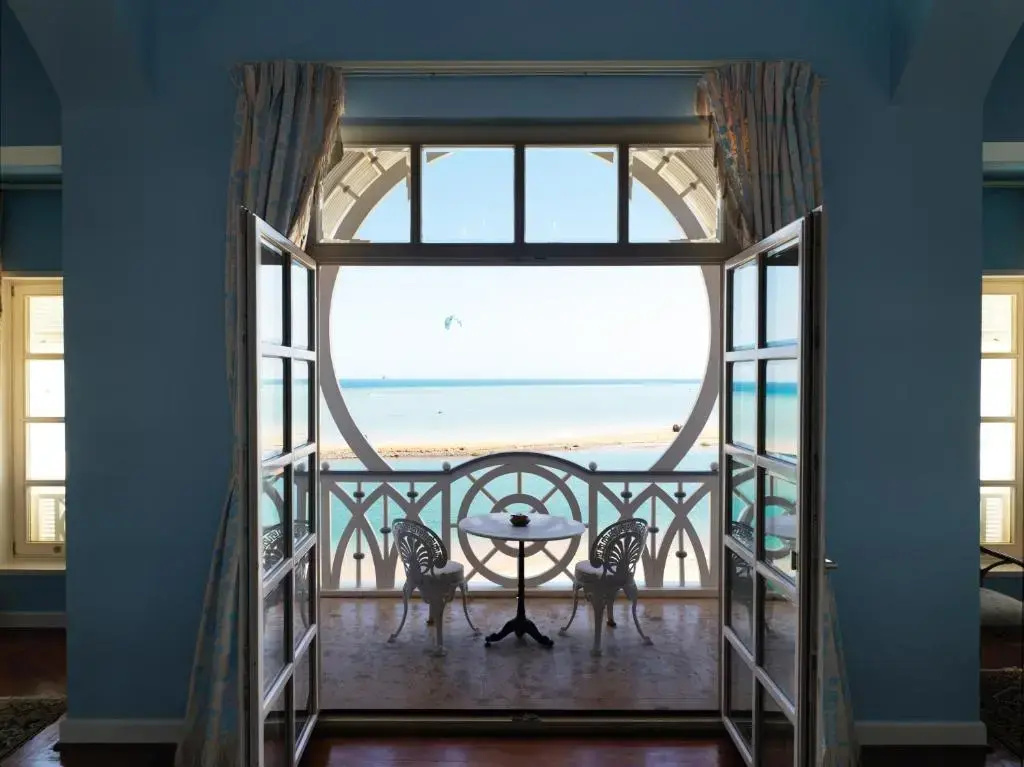 La Maison Bleue - Chambres