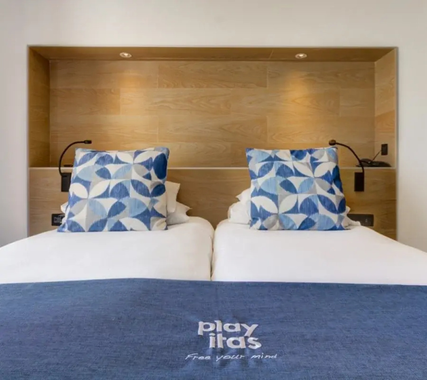 Playitas Aparthotel - Sports Resort - Chambres