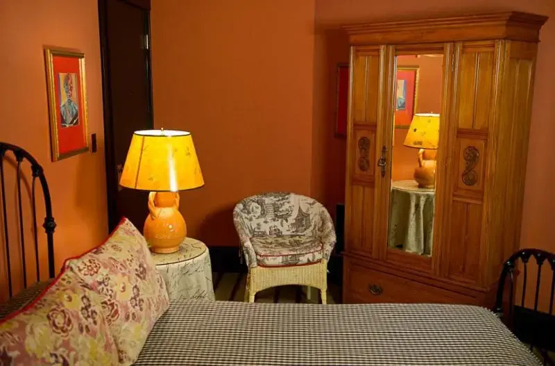 Hotel Boheme - Chambres