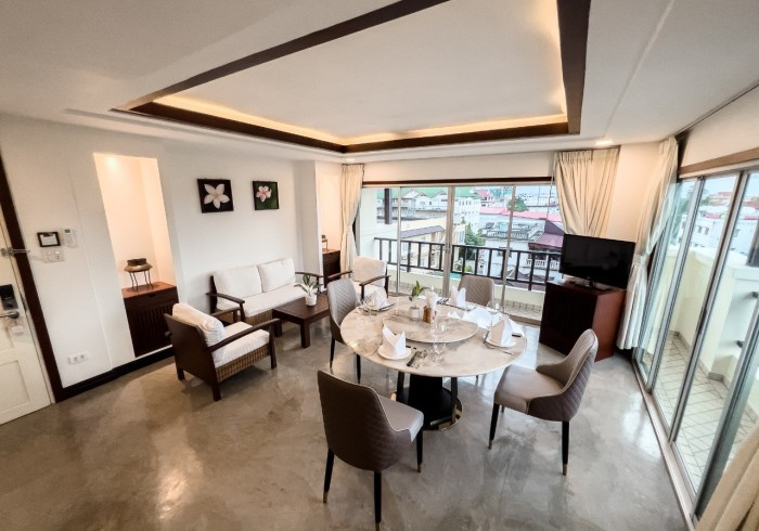 City Inn Vientiane - Chambres