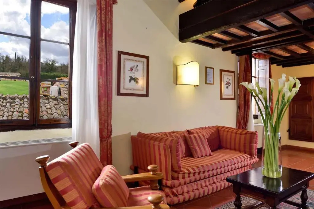 Hotel Borgo San Luigi - Chambres