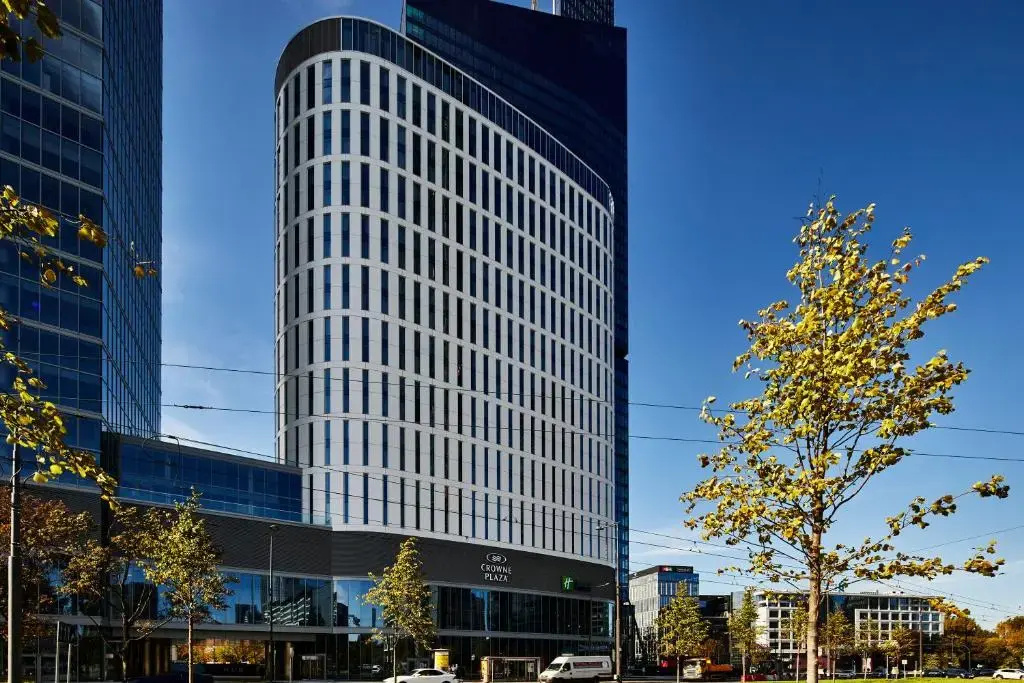 Holiday Inn Express Warsaw Hotel - The HUB by IHG