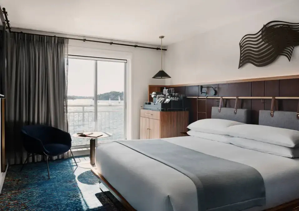 Pier One Sydney Harbour, Marriott Autograph Collection - Chambres
