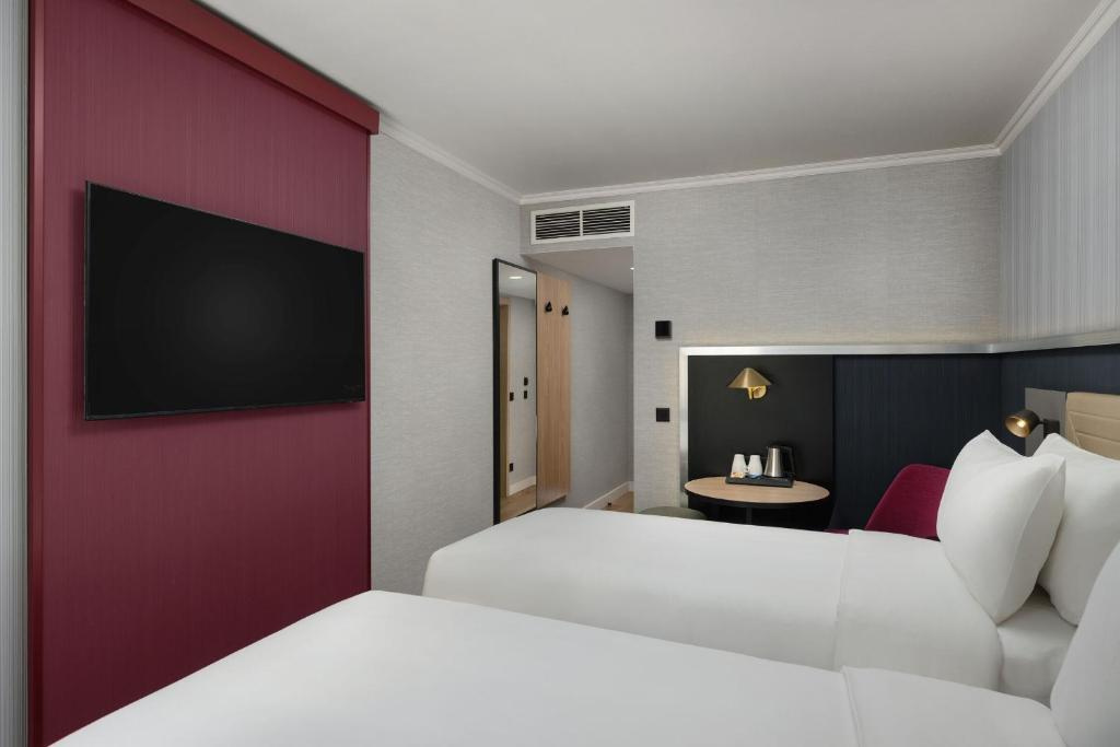 Danubius Hotel Erzsébet City Center - Général