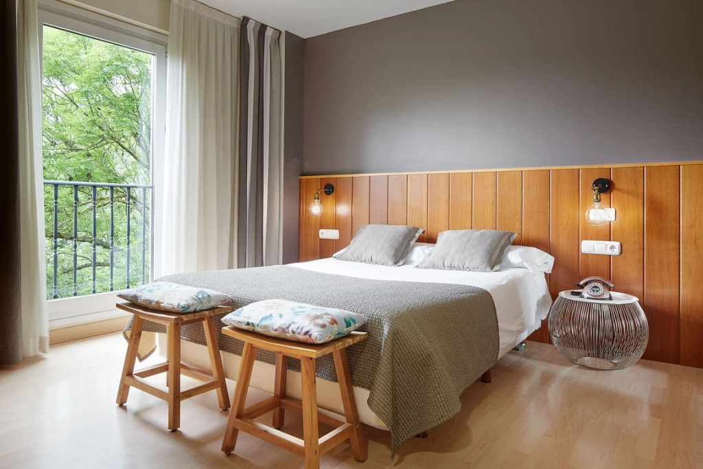 Hotel Iriguibel - Chambres