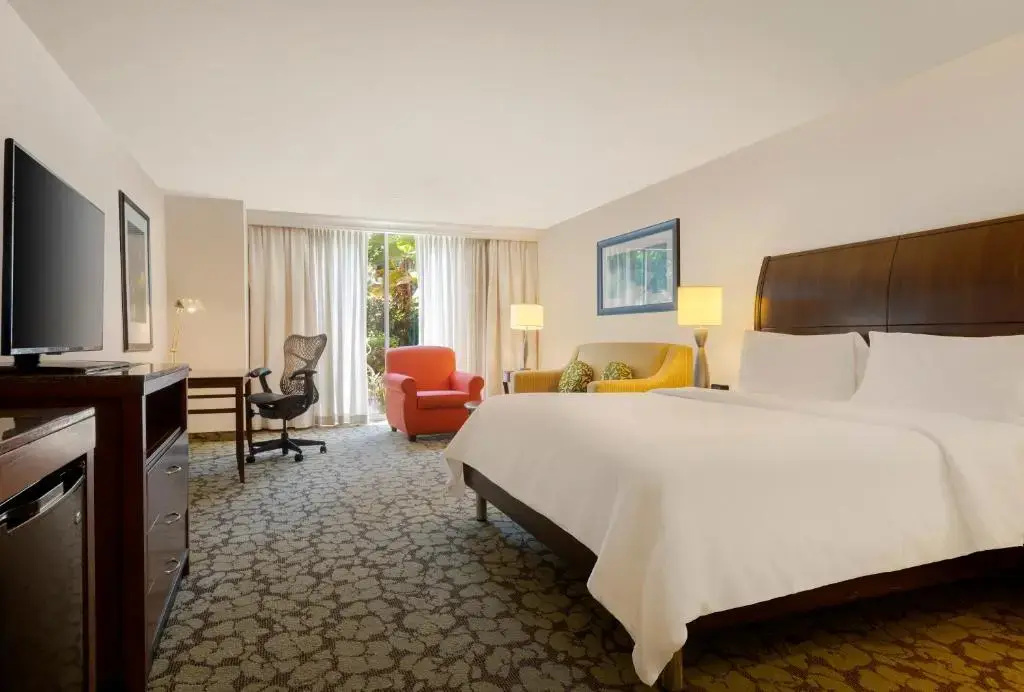 Hilton Garden Inn LAX El Segundo - Chambres