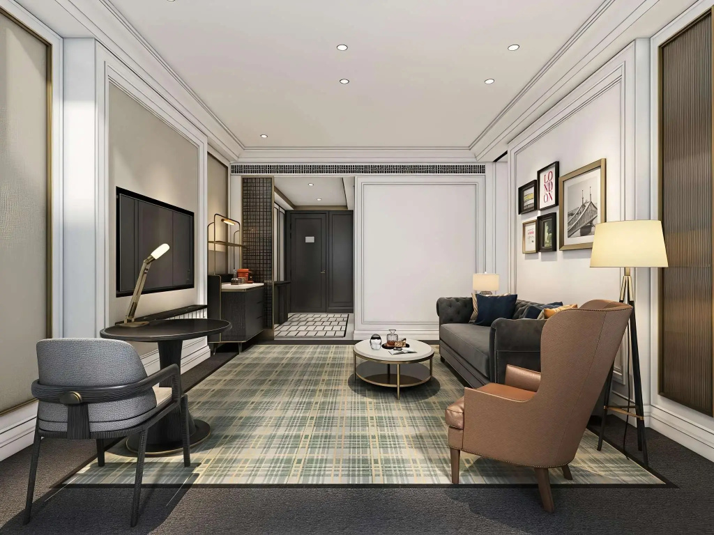 Pullman Beijing South - Newly Renovated - Chambres