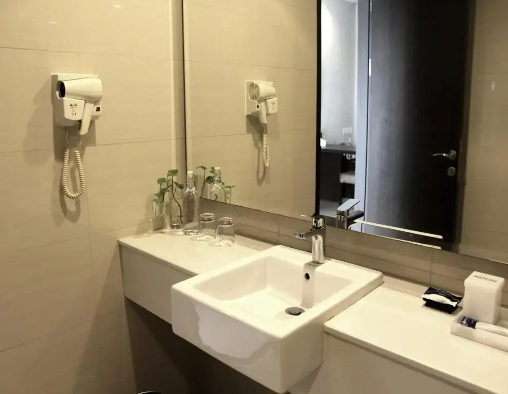 Aston Imperial Bekasi Hotel & Conference Center - Chambres
