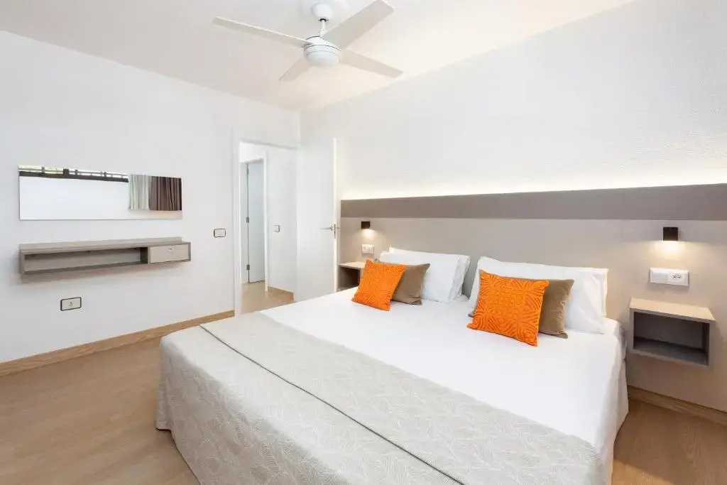Aguamar Apartamentos, Los Cristianos Downtown - Chambres