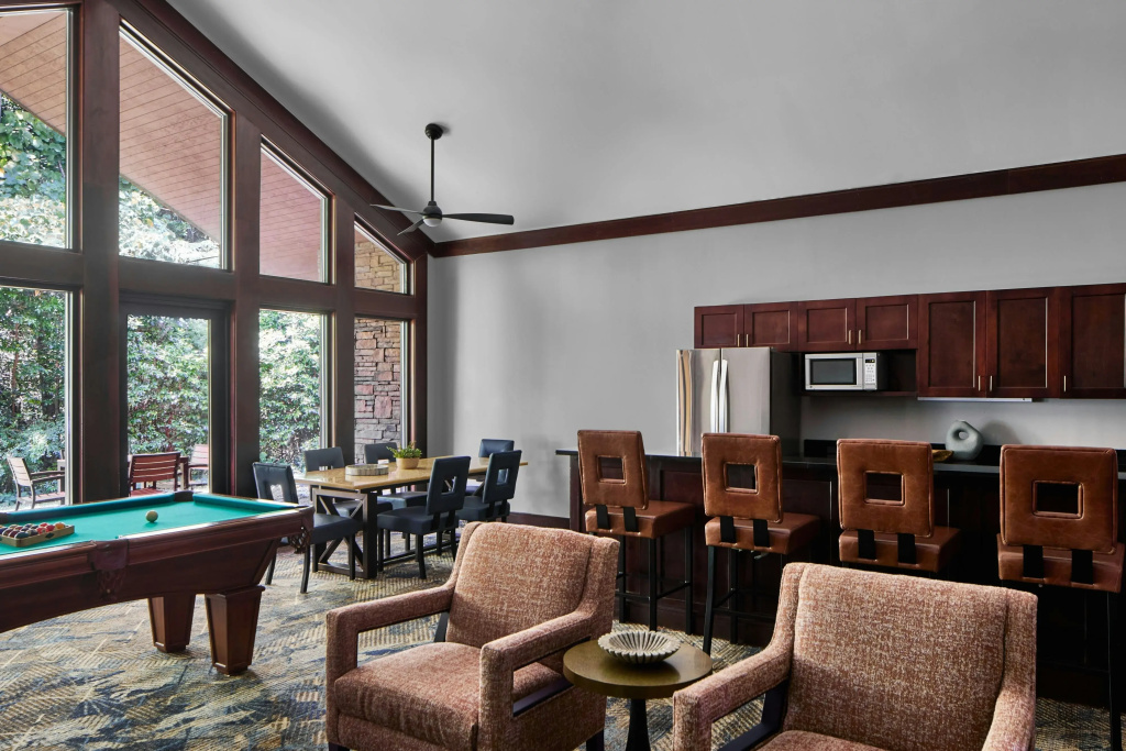 Montgomery Marriott Prattville Hotel & Conference Center at Capitol Hill - Général