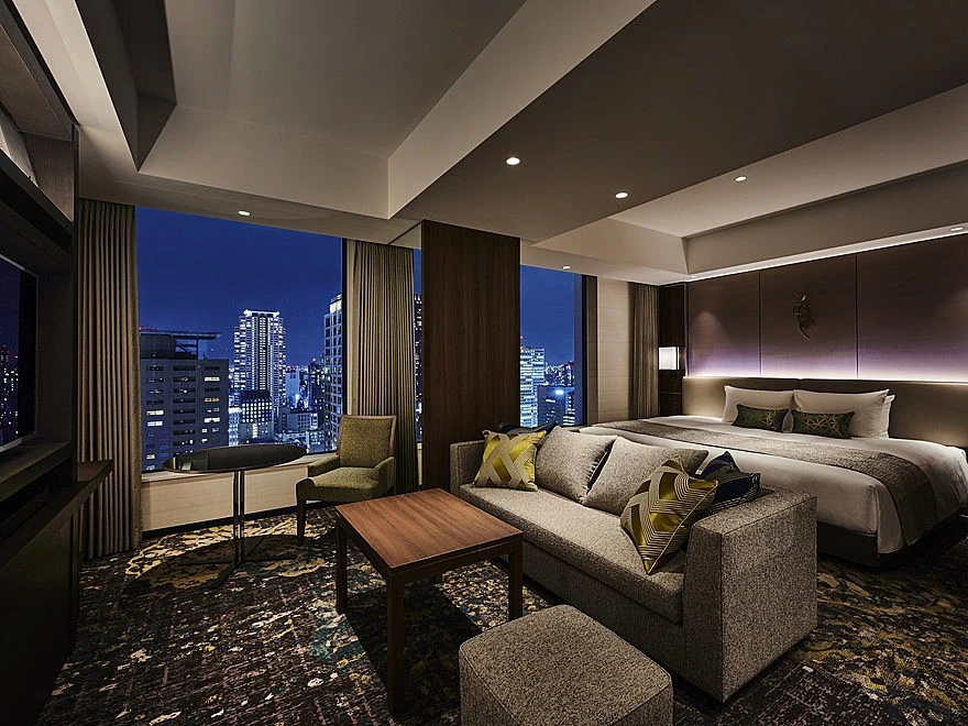 The Royal Park Hotel Iconic Osaka Midosuji 사진 12