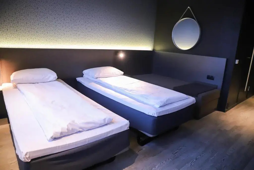 Comfort Hotel Xpress Central Station - Chambres