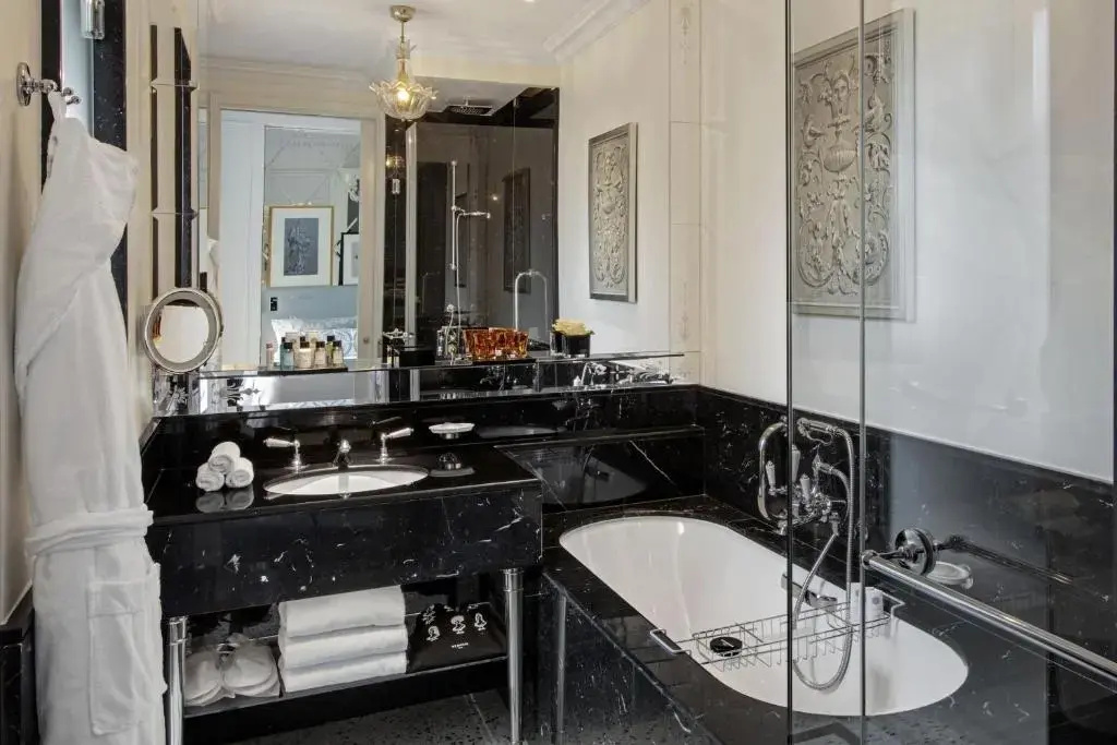 The St. Regis Rome Hotel - Chambres