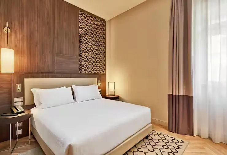Guest Double room (full double bed)