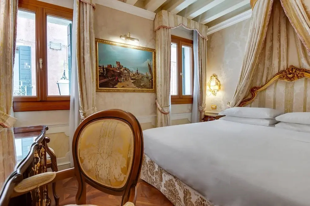 Hotel Canal Grande - Chambres