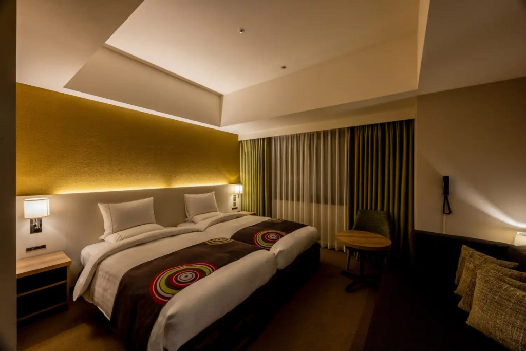 The Royal Park Hotel Fukuoka 사진 22