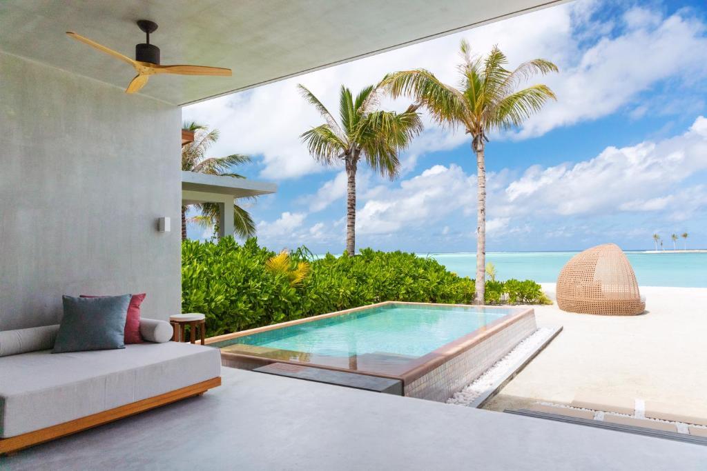 Kuda Villingili Resort Maldives