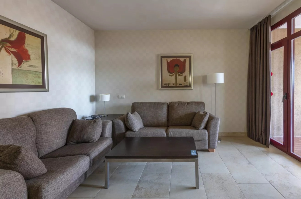 Hotel Las Palmeras Affiliated by Fergus - Chambres