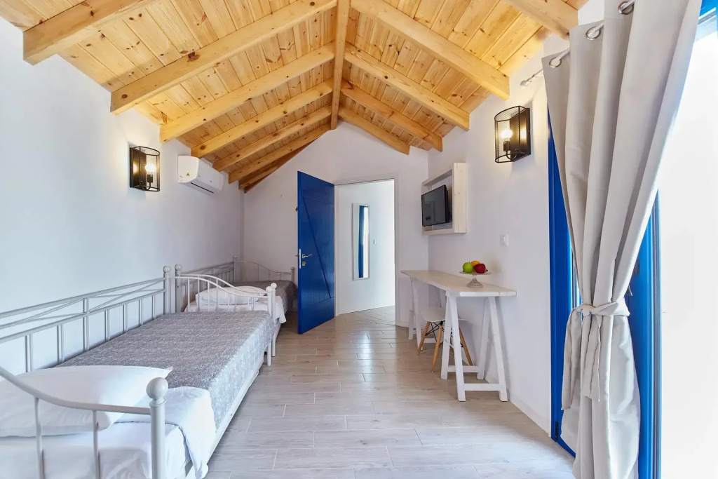 Family Quadruple Loft