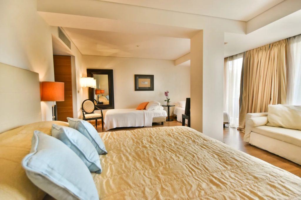 Plaza Resort Hotel - Chambres