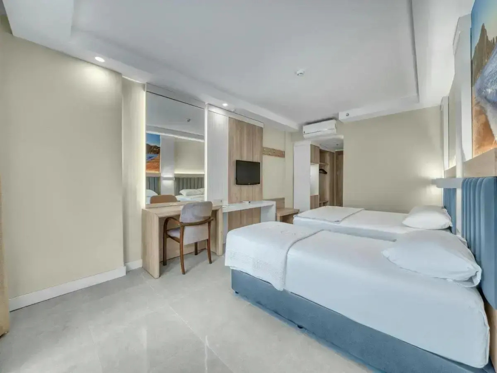 Kahya Hotel - Chambres