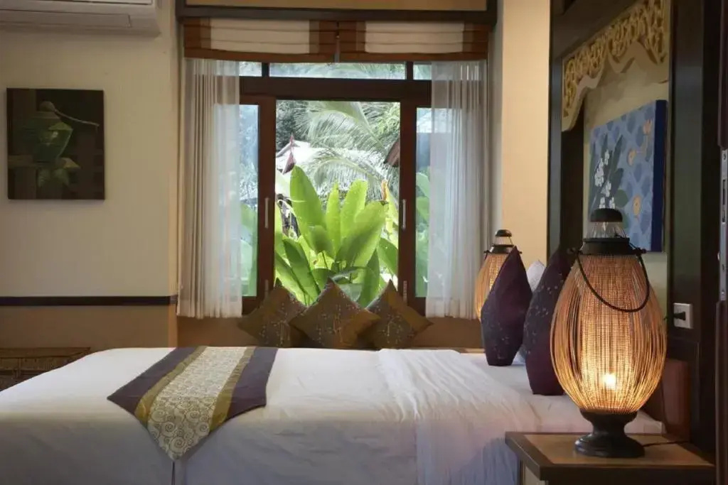 Salad Buri Resort & Spa (SHA Plus+) - Chambres