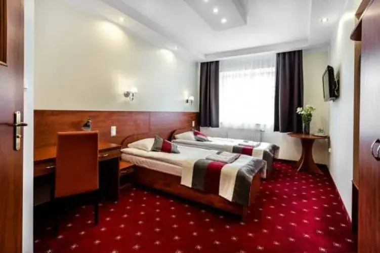 Hotel Antonio - Chambres