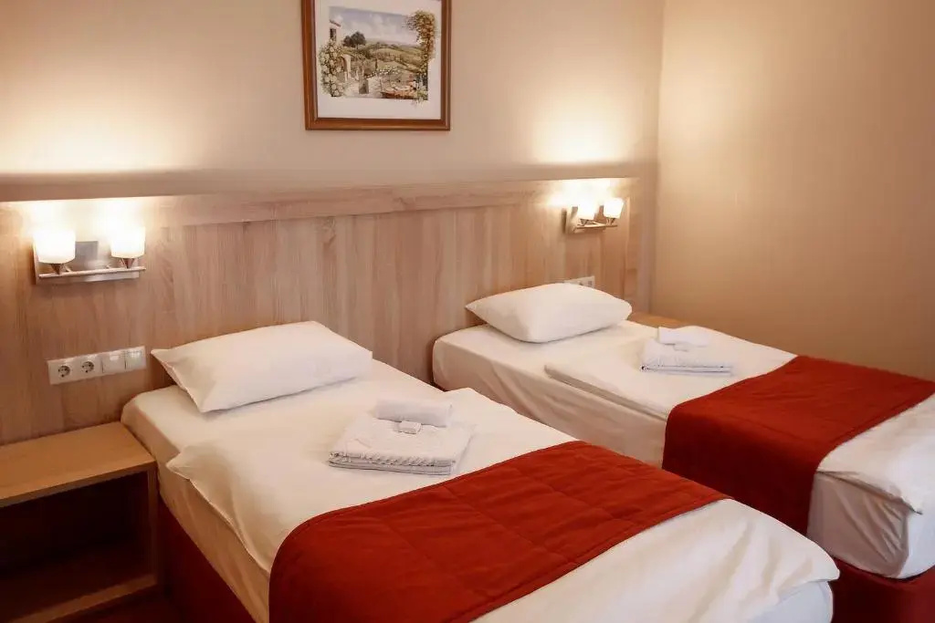 Standard Double room (twin beds)