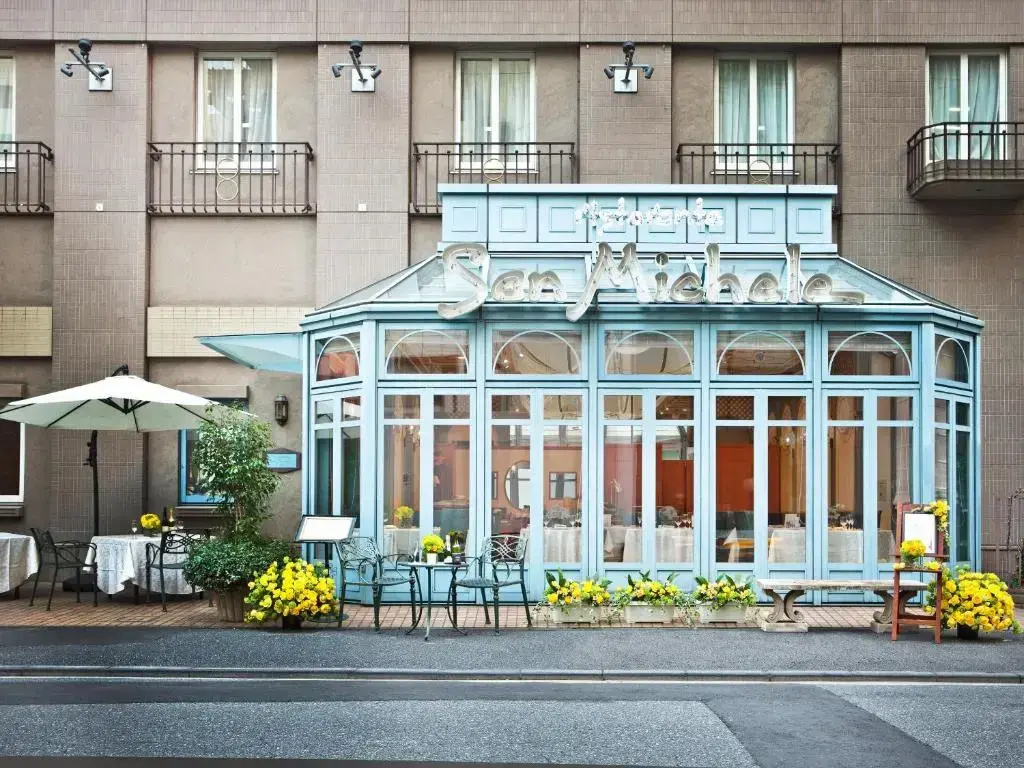 Hotel Monterey La Soeur Ginza — фото