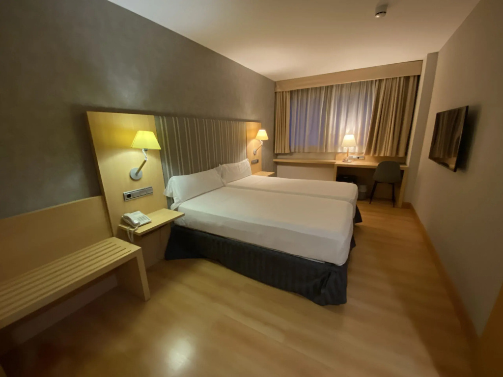 U Hotel Villa - Gomá - Chambres