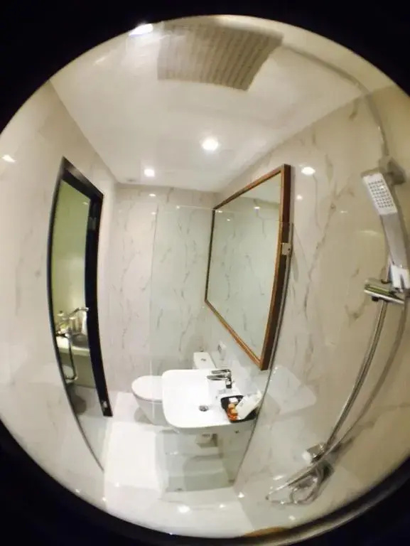 S Box Sukhumvit Hotel - Chambres