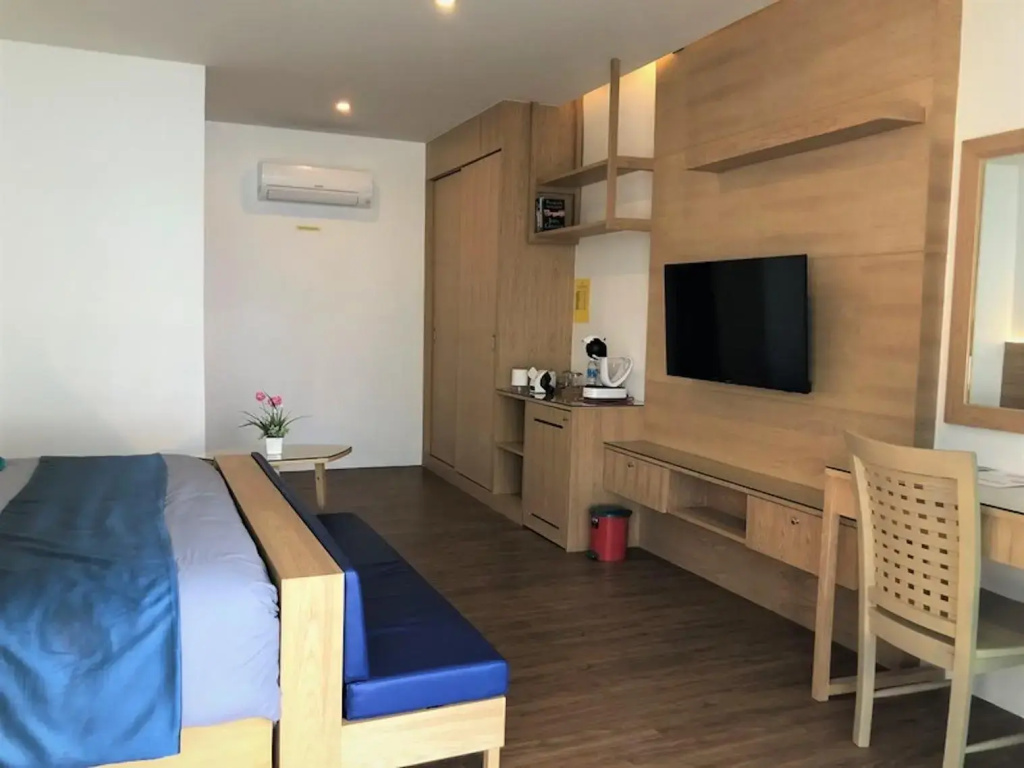 Paradise Resort PHI PHI - Chambres