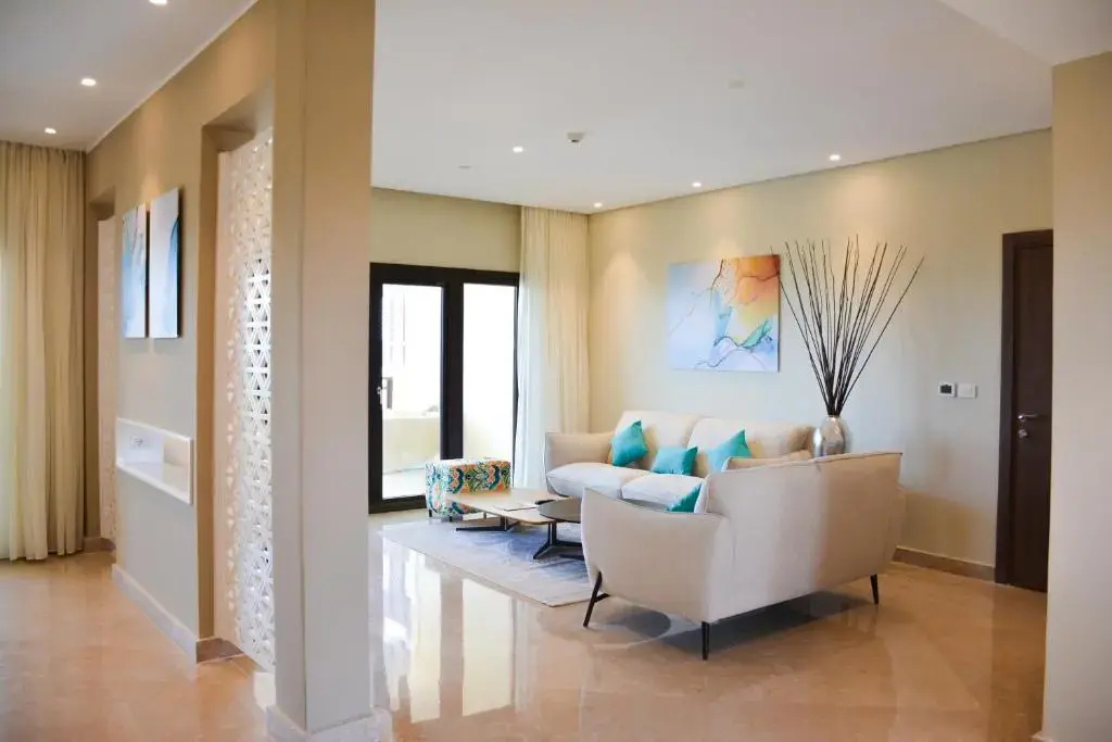 Steigenberger Al Dau Beach	 - Chambres