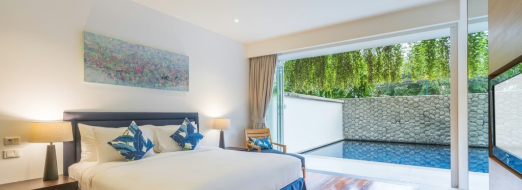 3 Bedrooms Luxury Pool Residence