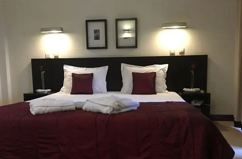 SJ Hotel - Chambres