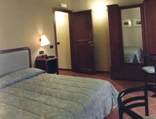 Hotel Palazzo Bocci - Chambres