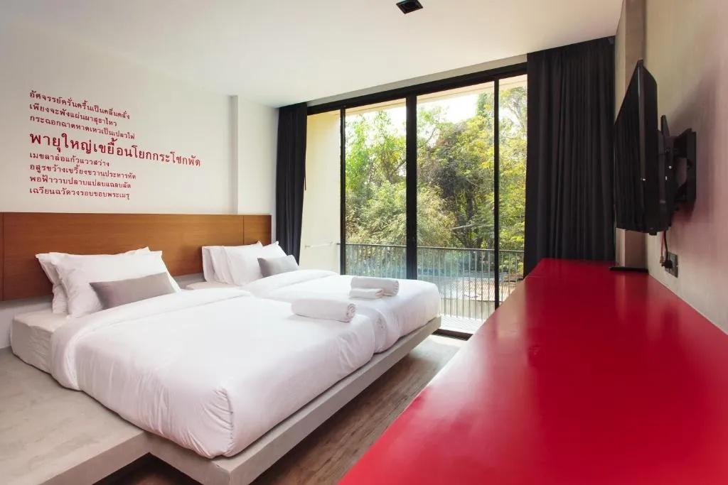 Stellars Samed Resort - Chambres