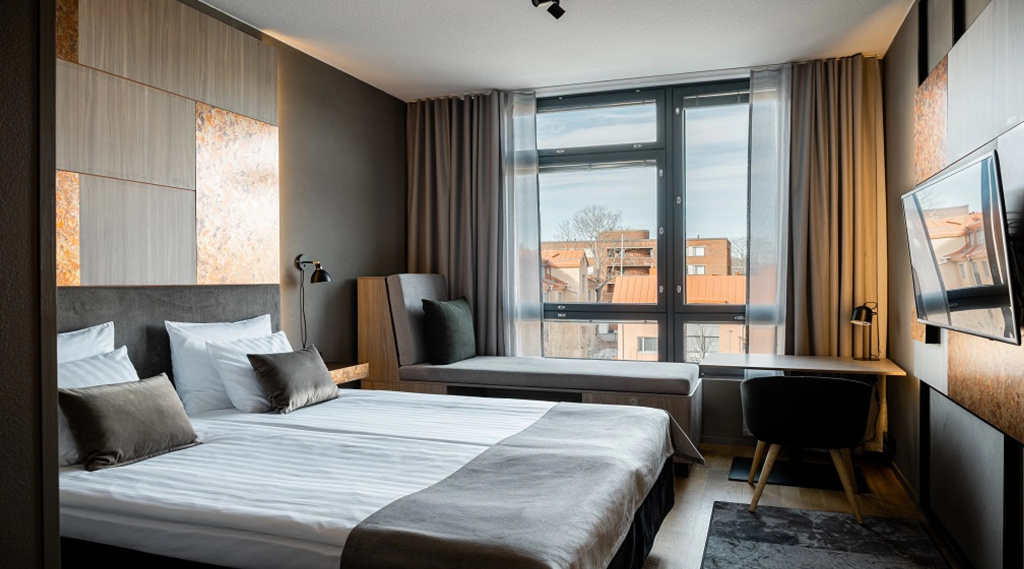 Original Sokos Hotel Puijonsarvi - Chambres