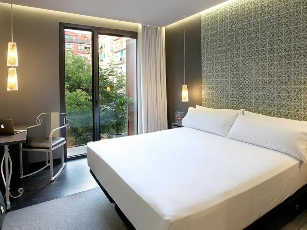 Axel TWO Barcelona Hotel - Adults Only - Général