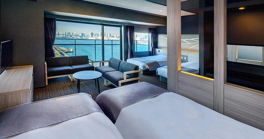 La Vista Tokyo Bay Hotel 사진 26