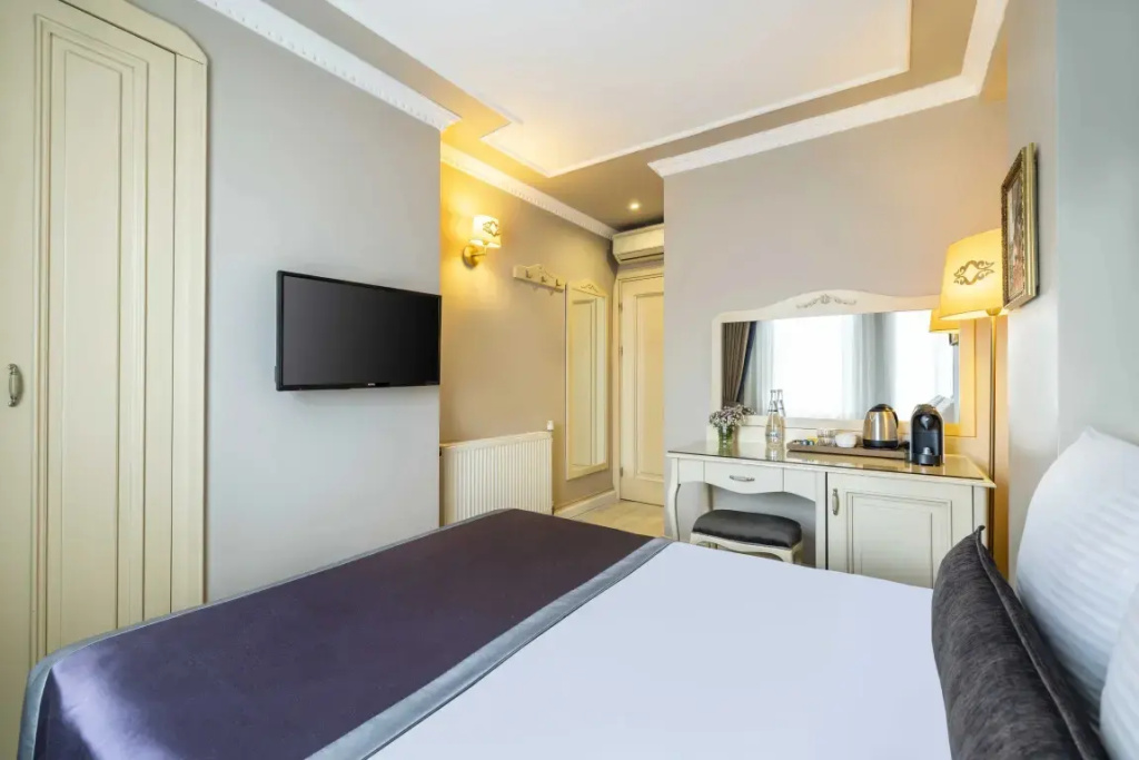 Raymond Old City Hotel - Chambres