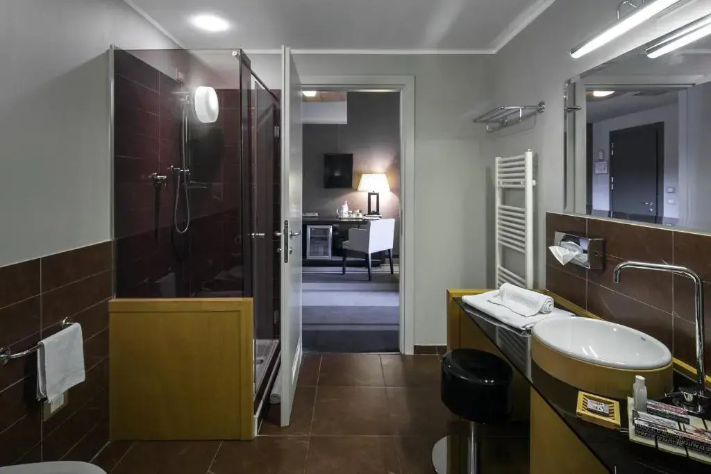 Admiral Park Hotel by Falco D'Oro Hotels - Chambres